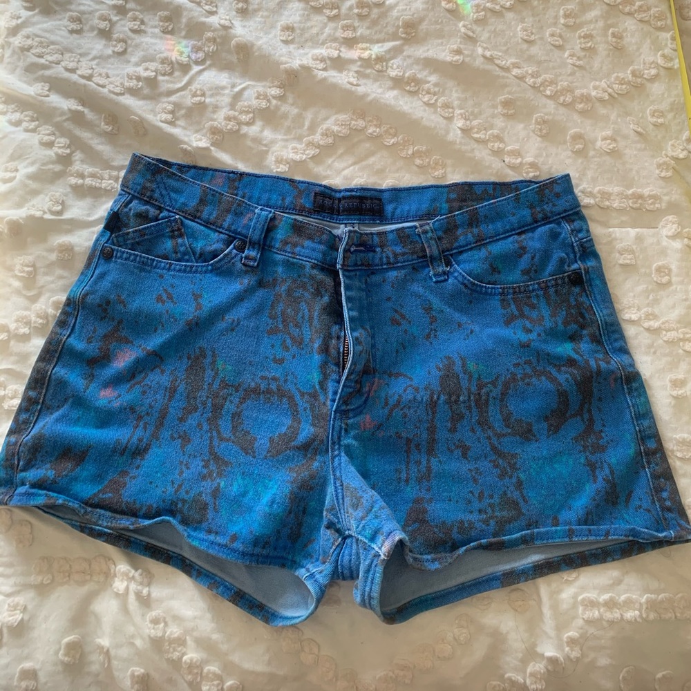 Rock and republic Jean shorts